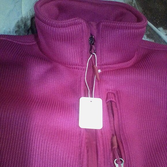 Women's fleece - Picture 3 of 6
